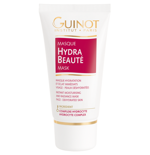 Masque Hydra Beauté Bain d’hydratation instantané
