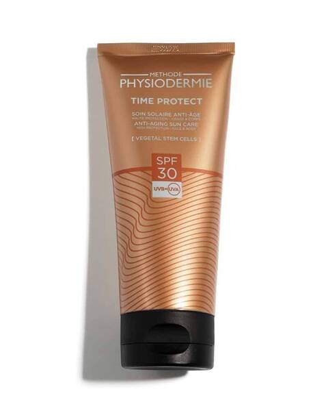 Soin solaire anti-âge SPF30 Visage et corps
