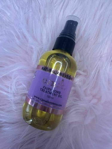 Treatment Oil- Fairy Bomb 100ML
