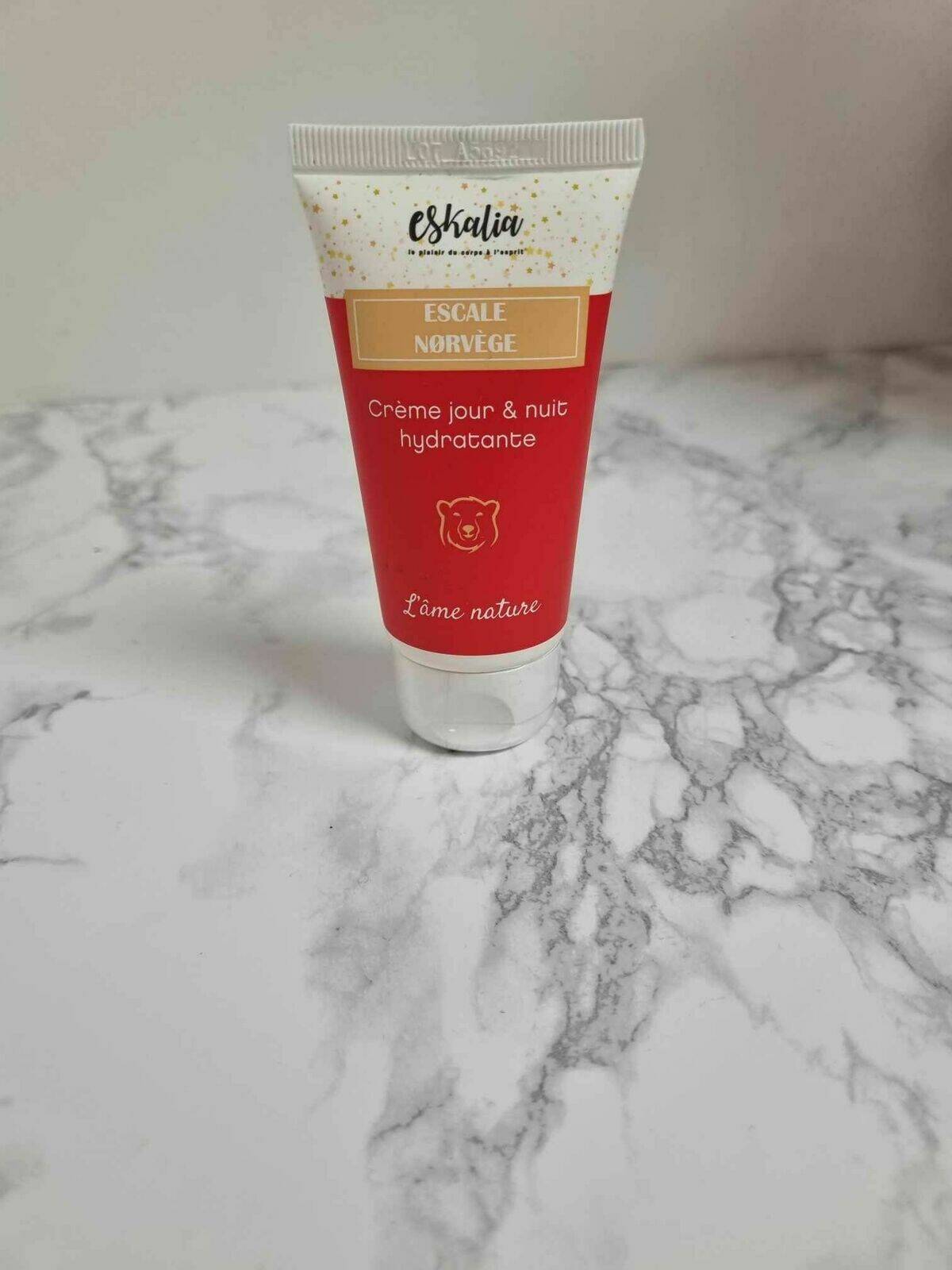 Crème hydratante Norvège 