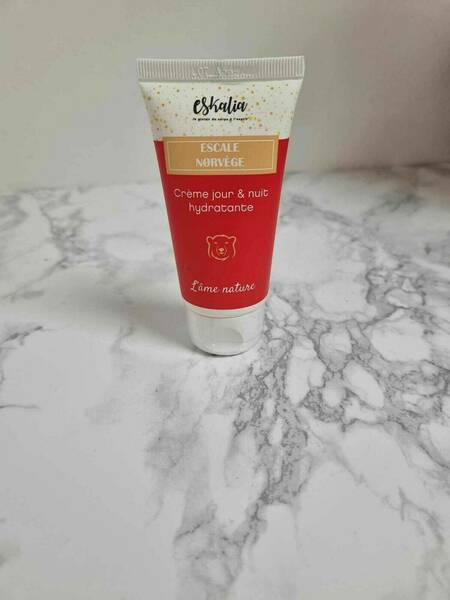 Crème hydratante Norvège 