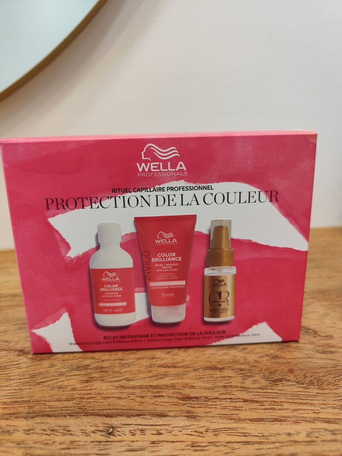 Coffret Color Brillance 