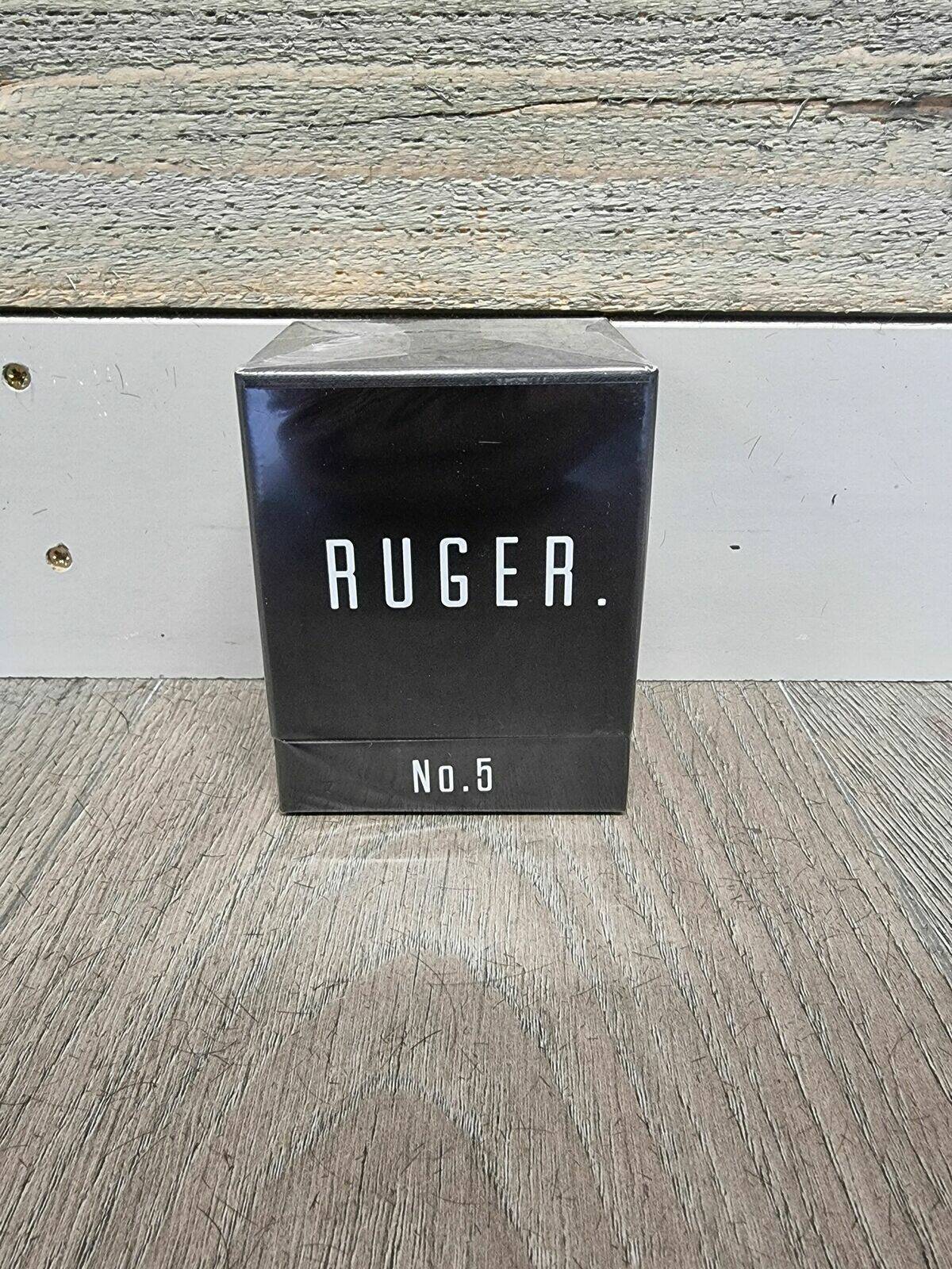 Ruger No. 5 (Aftershave)