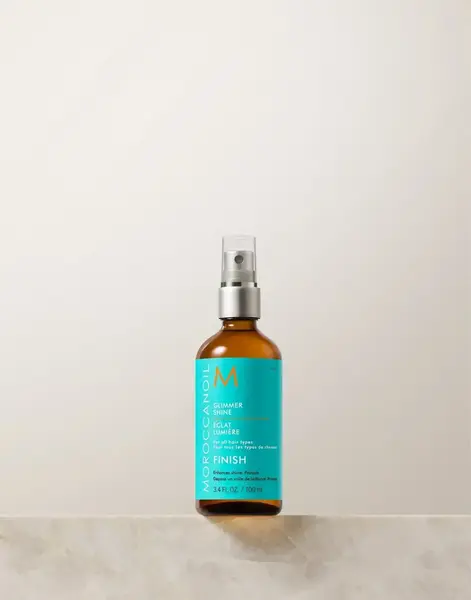 Moroccanoil - M Oil - Glimmer Shine Spray 100ml
