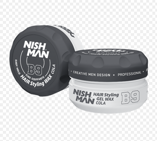 NISHMAN wax cola
