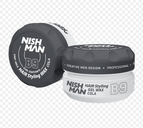NISHMAN wax cola