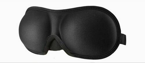 Masque protection d'extension de cils  