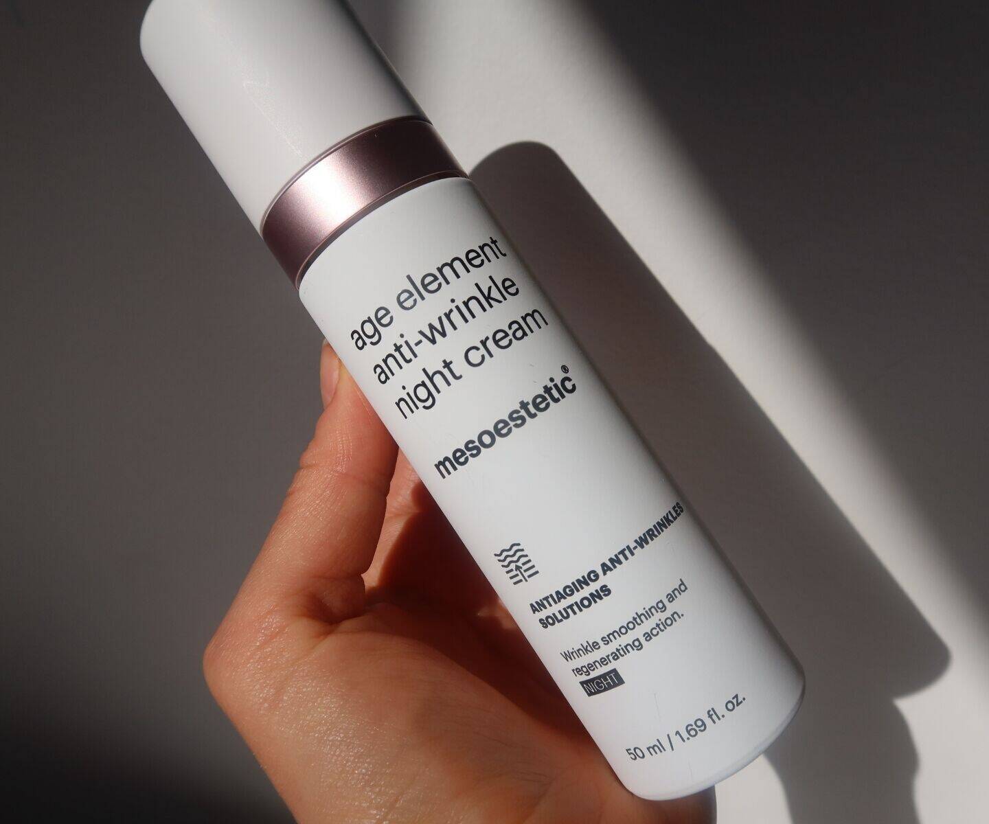 Age Element Anti-Wrinkle Night Cream