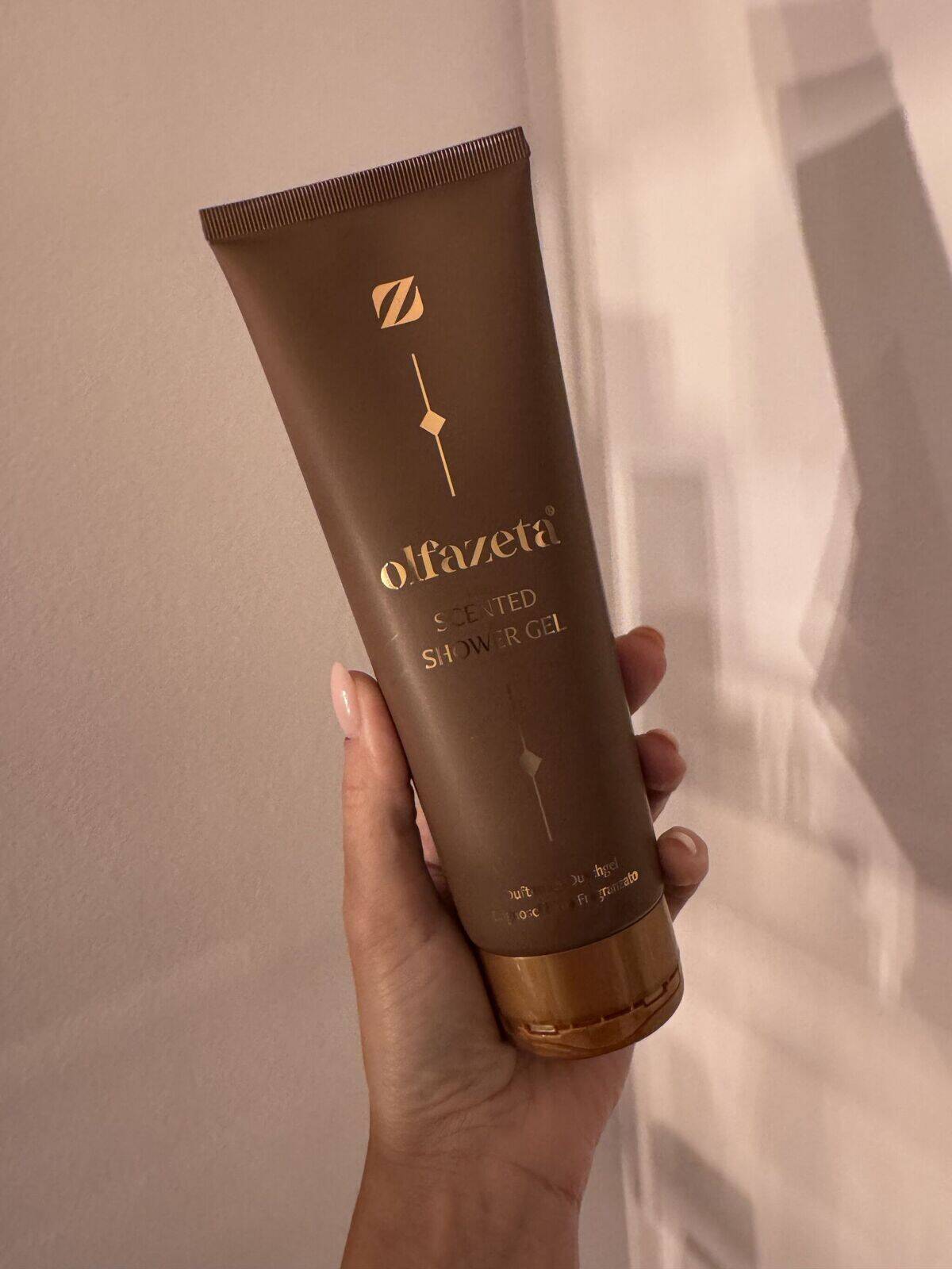 Duschlotion Chogan Chanel Madmoiselle 