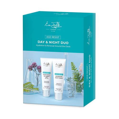 Eve Taylor Perfect Partners Age Resist Day & Night Cream Collection Kit