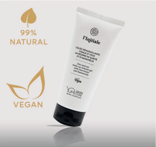 Gelée démaquillante Yumi