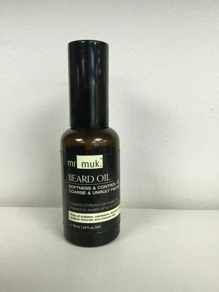 Mr Muk Beard Oil (50ml) 
