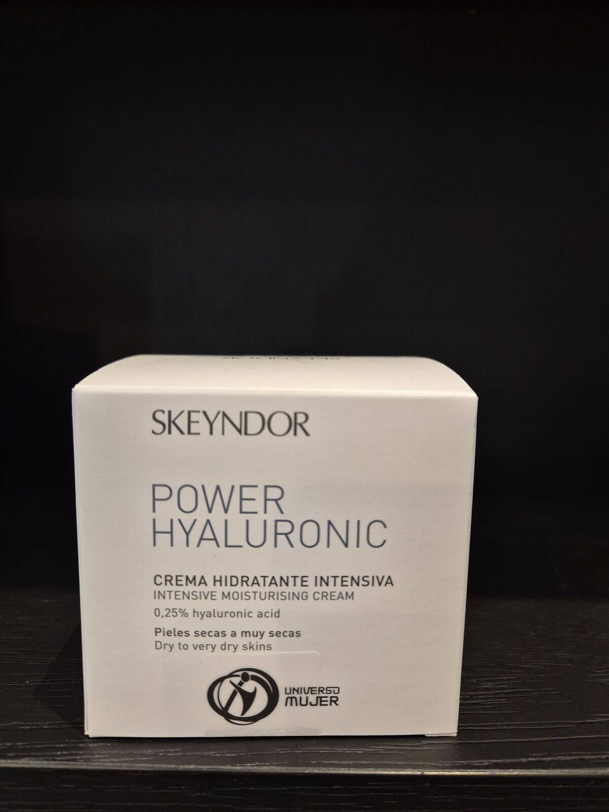 Skeyndor PH Intensive Moisturising Cream