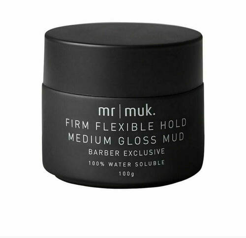 Mr Muk Firm Flexible Hold Medium Gloss Mud 50g