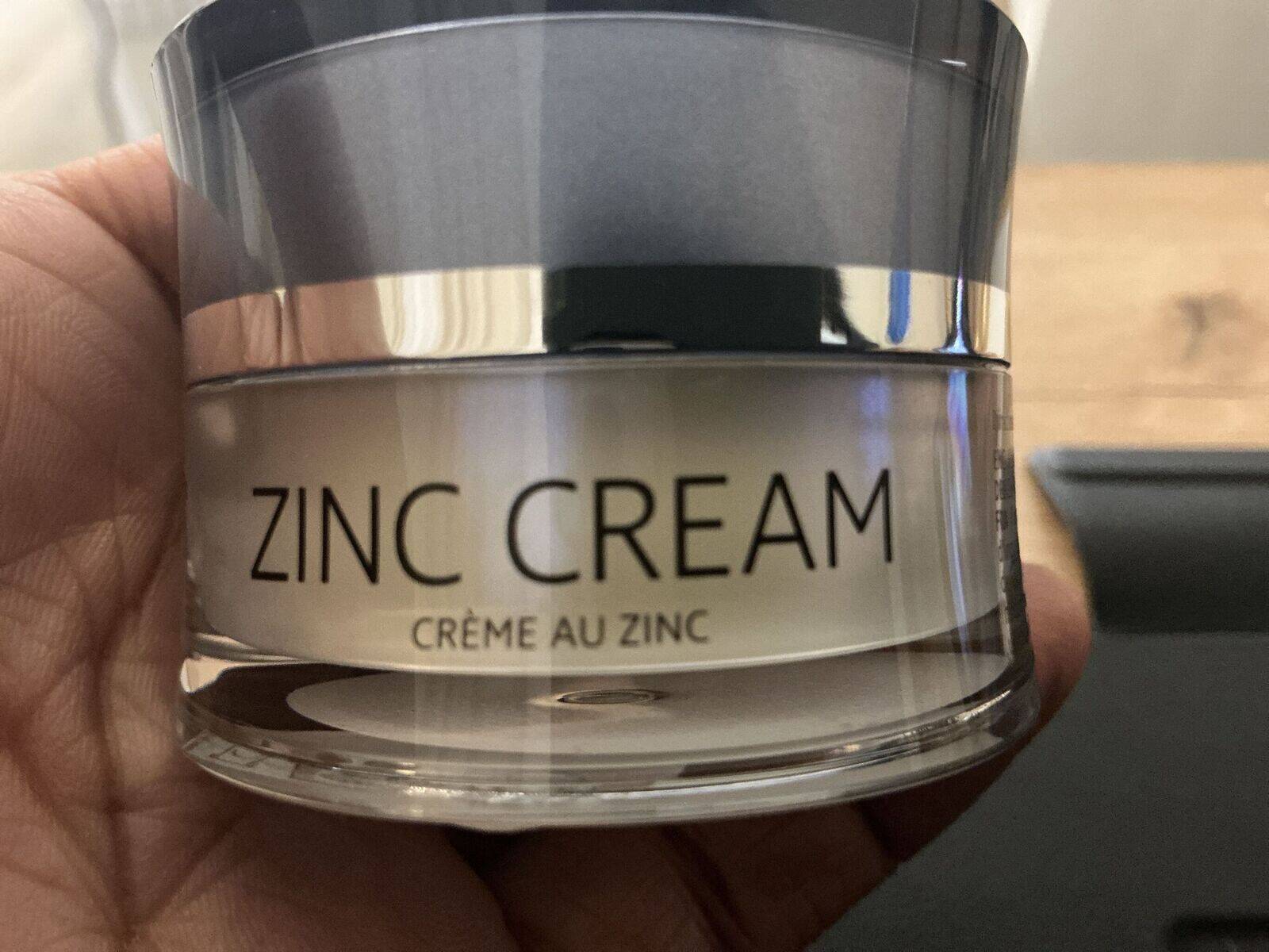 DB ZINC CREAM 15ml 