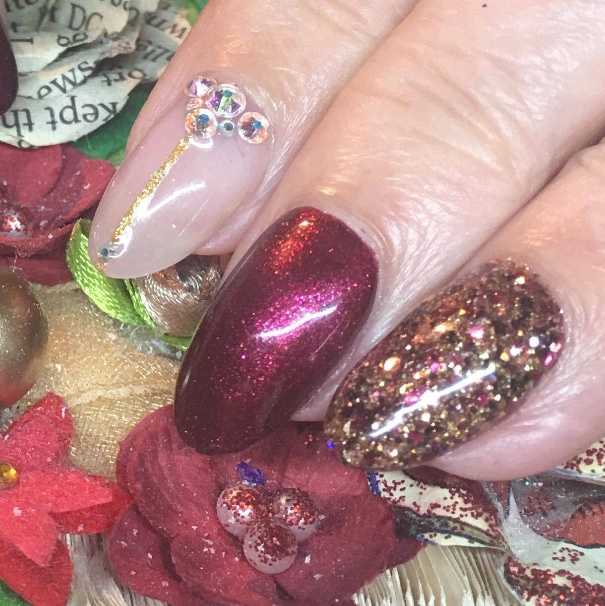 So pretty, perfect for the #christmasnotyetchristmas trend that is sweeping through my clients.