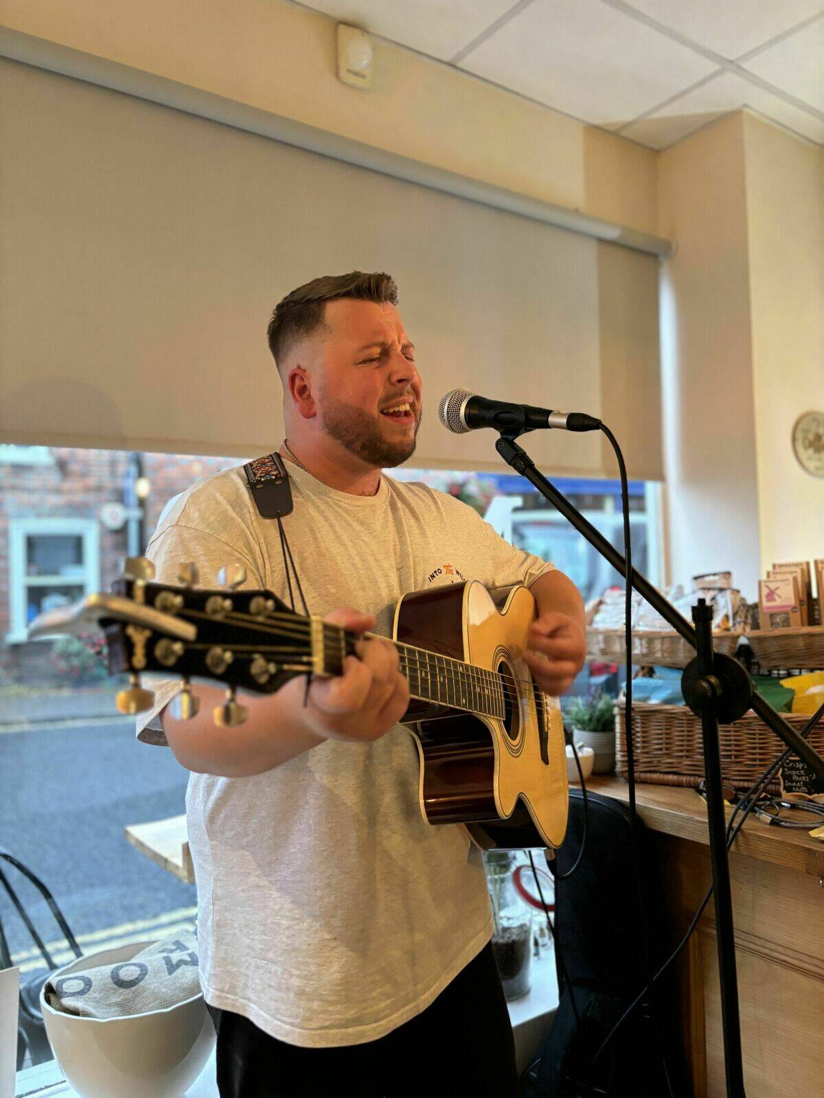 The very talented Steven ❤️