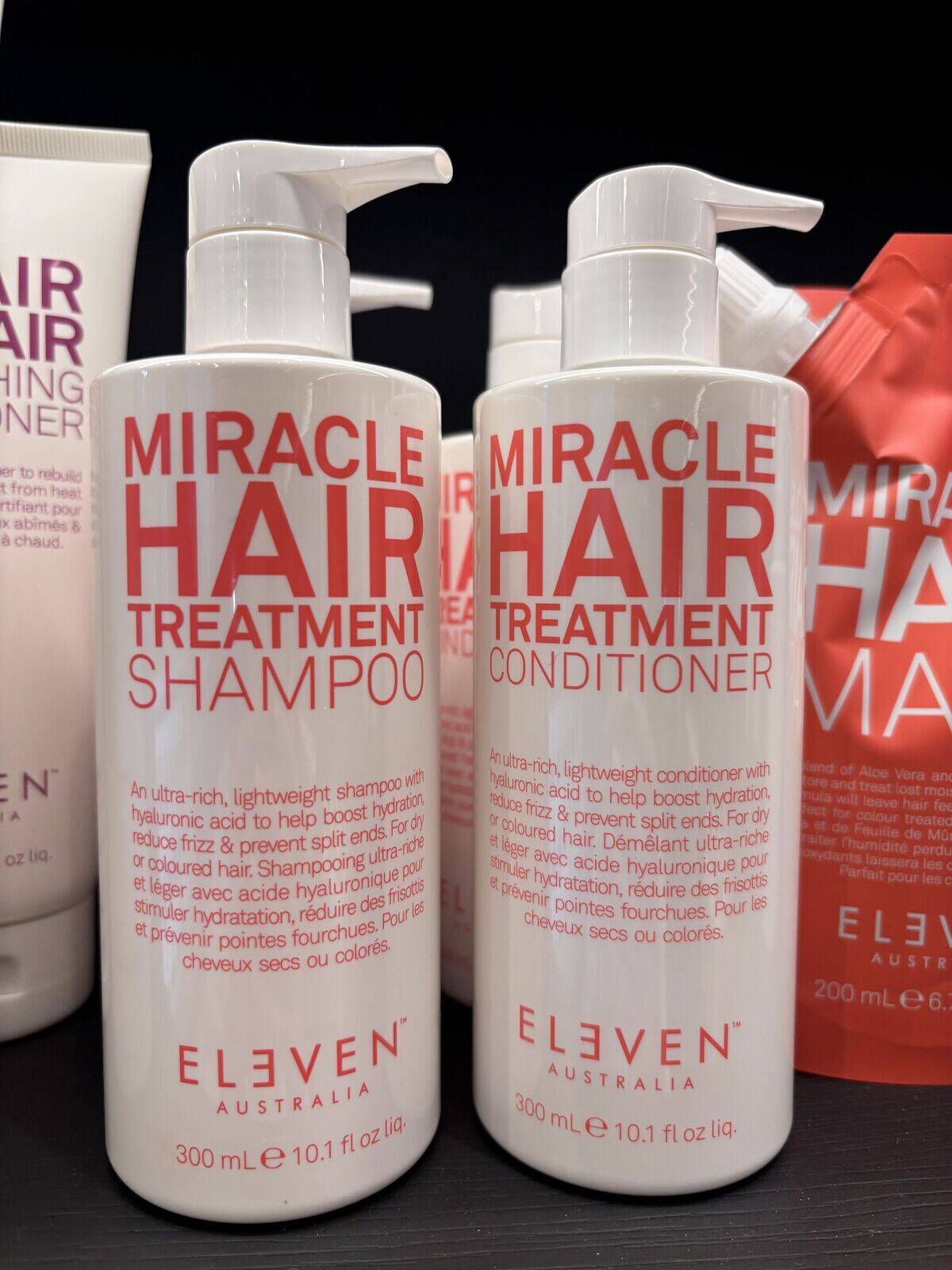 miracle hair treatment conditioner 