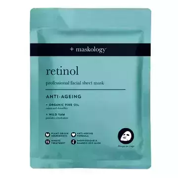Anti-aging Retinol Face Mask