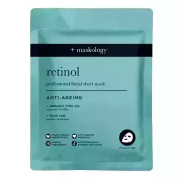 Anti-aging Retinol Face Mask