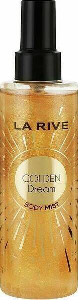Body Mist La rive Golden Dream 200 ml (doré)