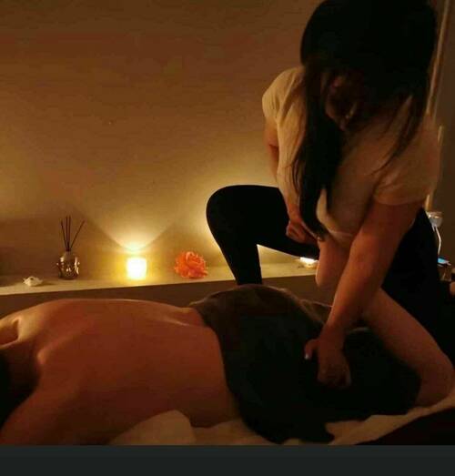 Thai traditional massage 