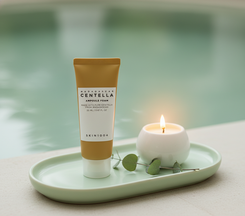 SKIN1004 Madagascar Centella Ampoule Cleansing Foam (125ml)