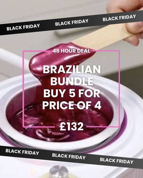 Black Friday Brazilian Bundle 