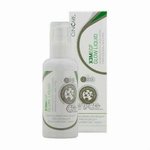 CLINICCARE X3M EGF Glow Liquid Moisturizer 100ml