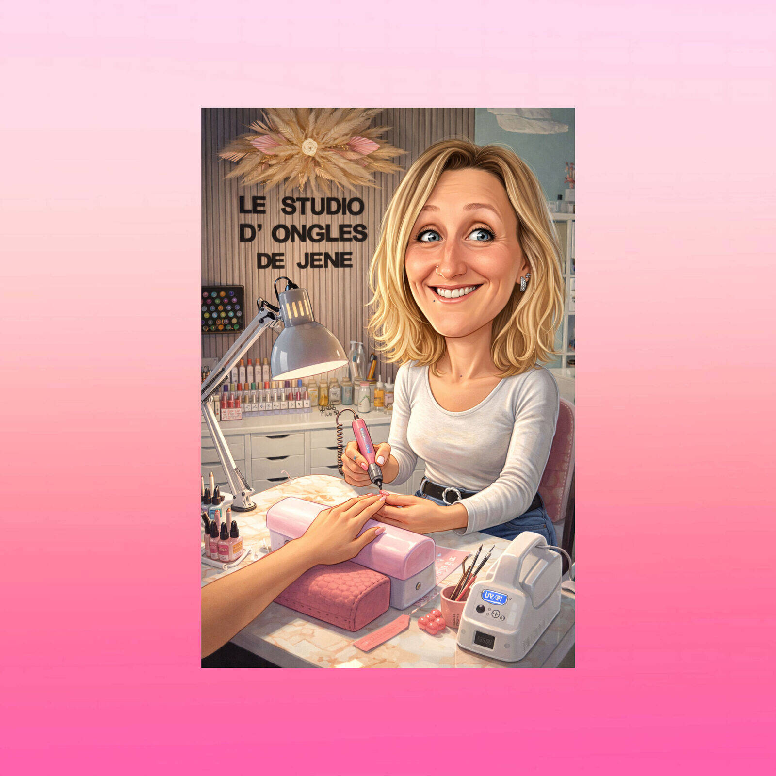 Bienvenue Dans L’univers De Jene