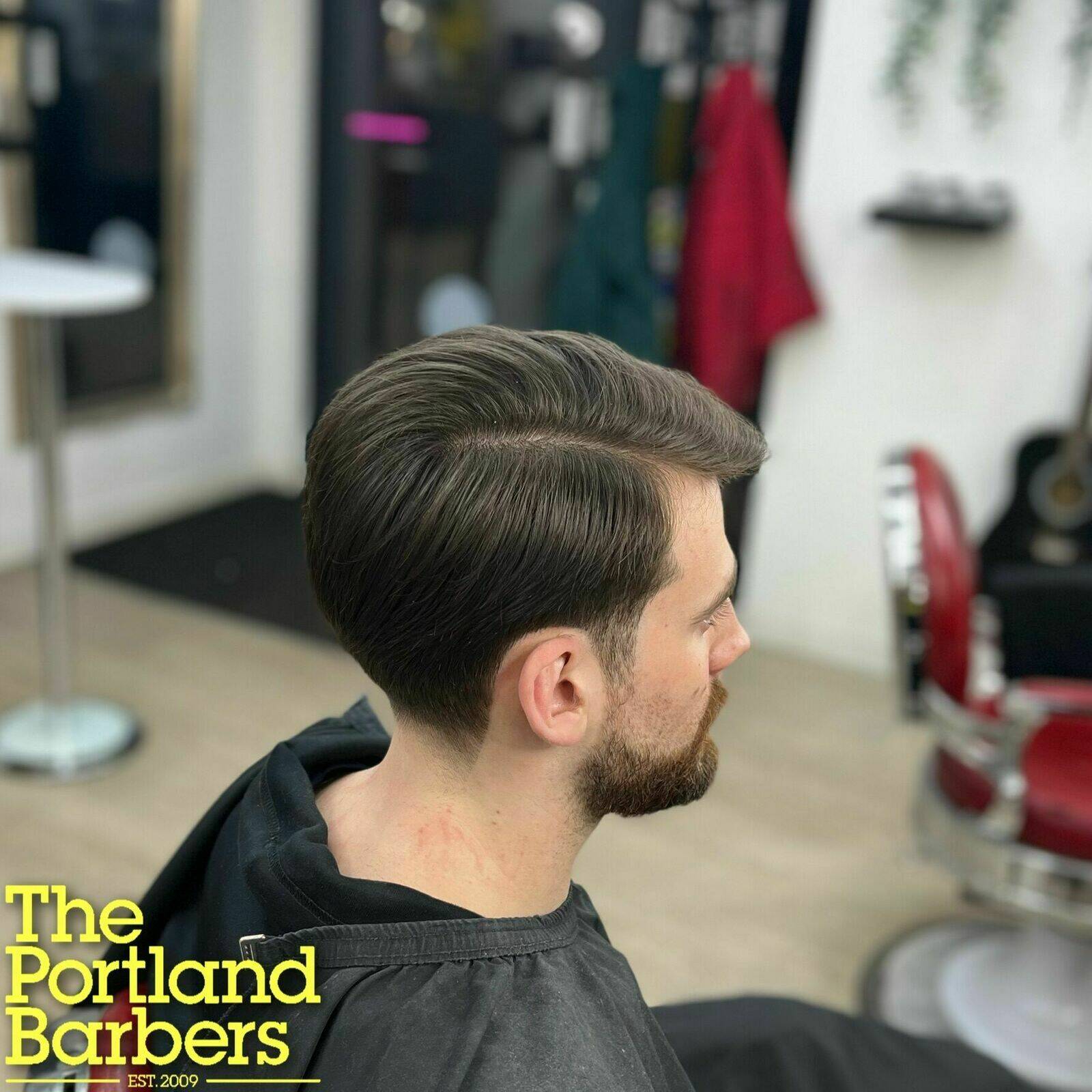 The Portland Barbers Manchester