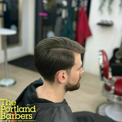 The Portland Barbers Manchester