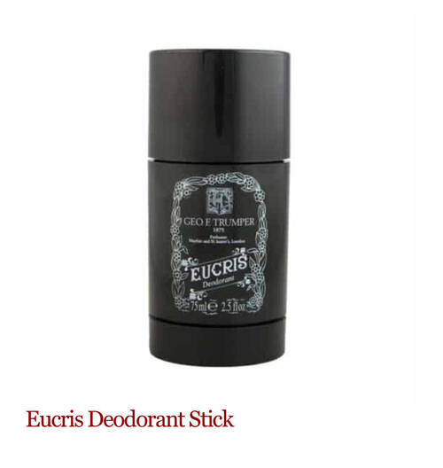 Eucris Deodorant Stick 75ml