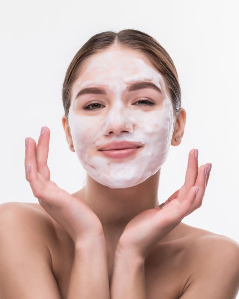 SOIN VISAGE DÉCOUVERTE