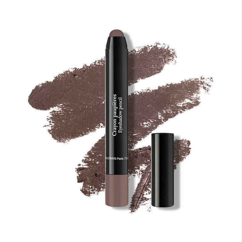 CRAYON PAUPIERES 20 BRUN MAT ESSENTIEL