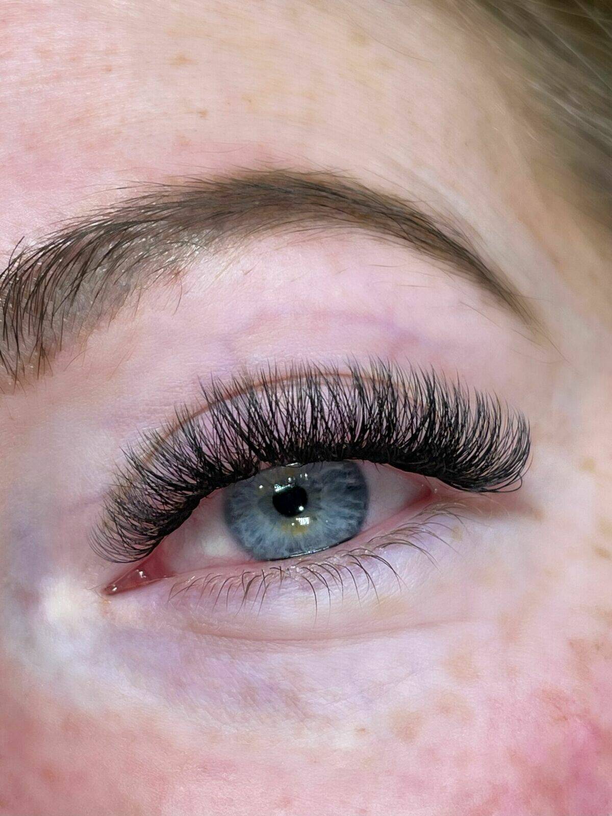 6-7D Russian Lashes