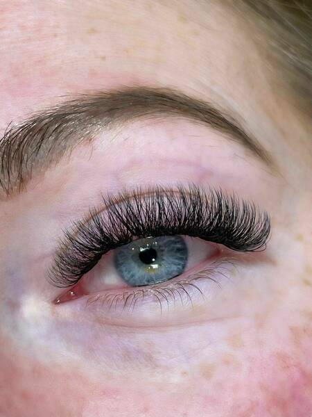 6-7D Russian Lashes