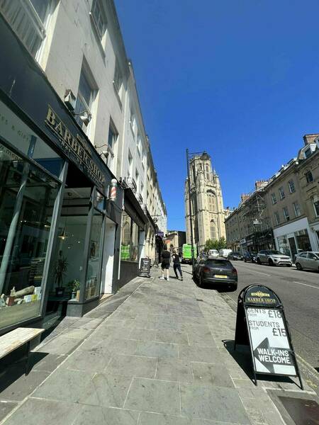 Men's Cave | 77 Park Street, BS1 5PF