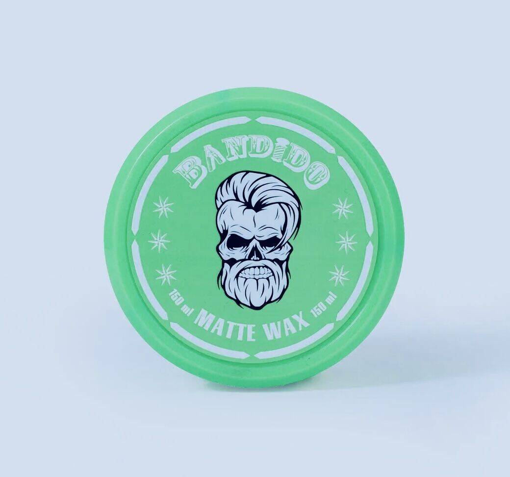 Bandido 150ml Matte Wax