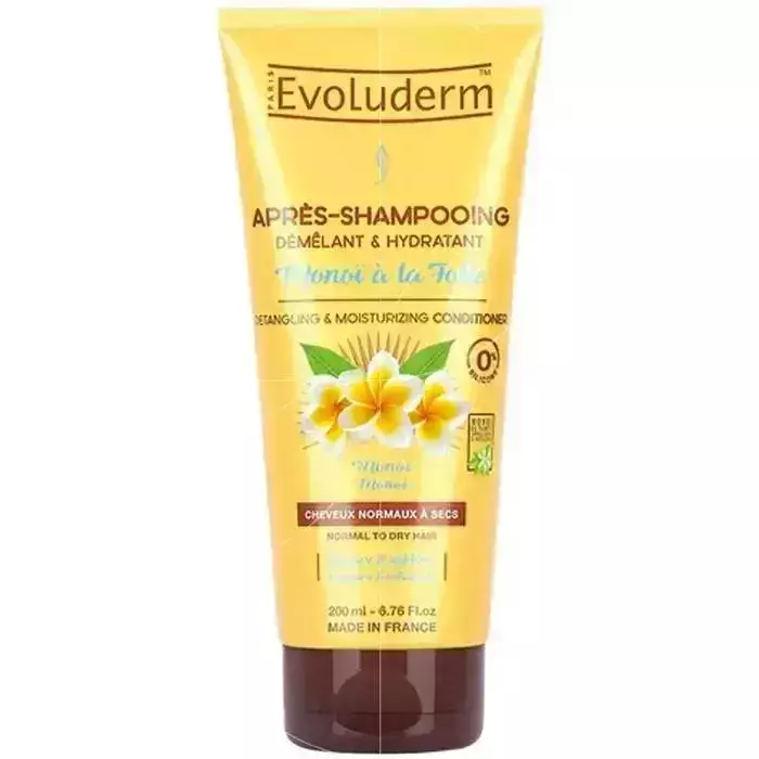 Après-shampooing Monoï à la folie 200 ml 