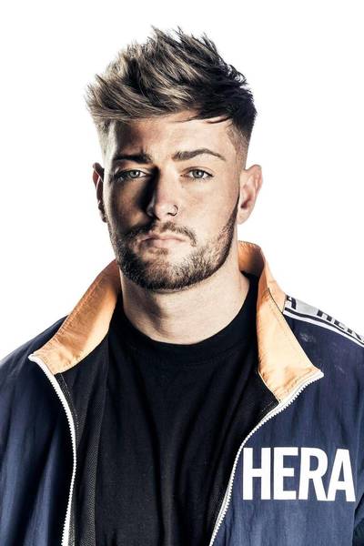 Medium length texture 