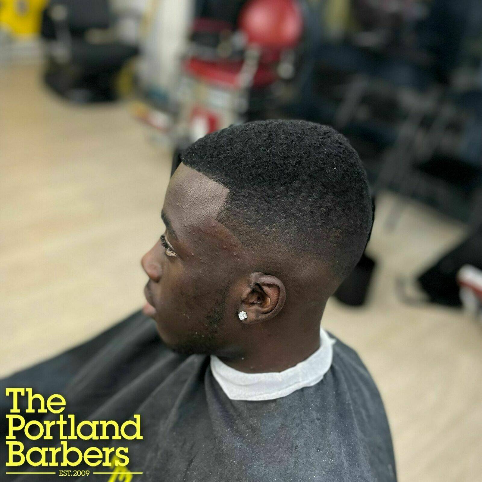 The Portland Barbers Manchester
