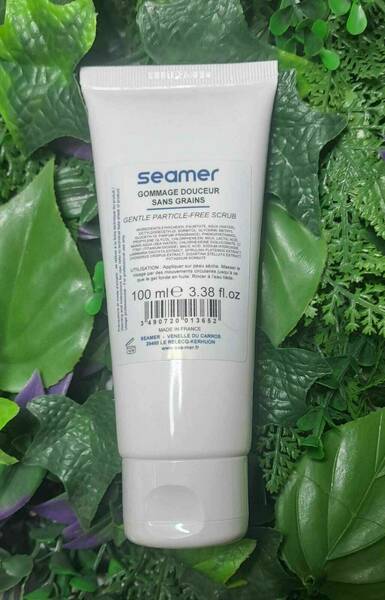 Gommage douceur sans grains