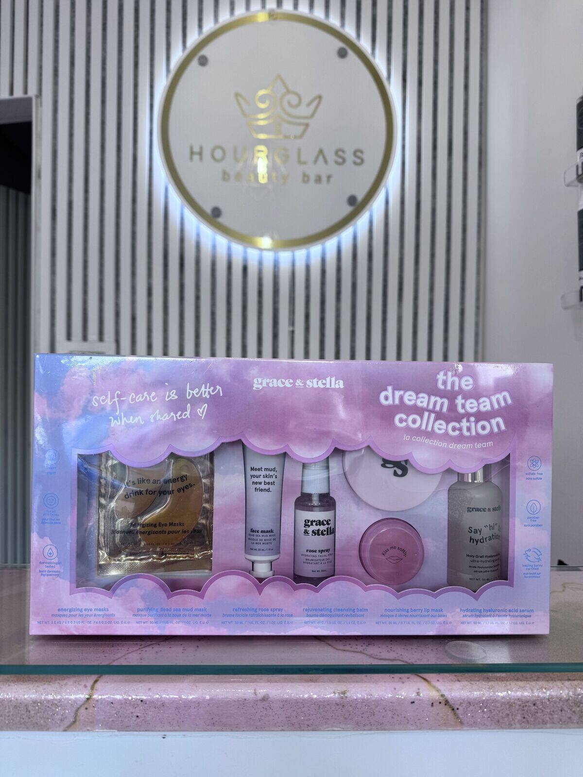 Grace & Stella Dream Team Gift Set