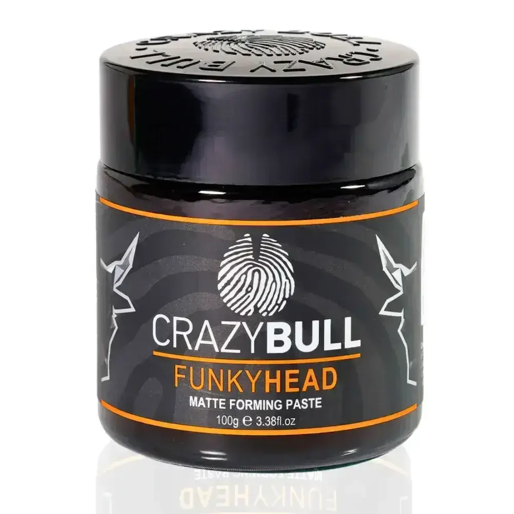 Crazy Bull Funky Head Paste