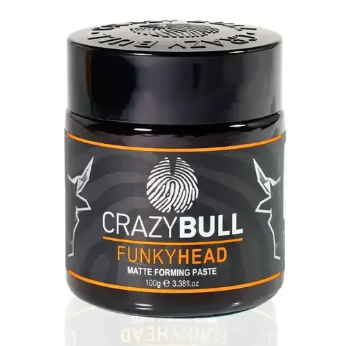 Crazy Bull Funky Head Paste