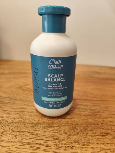 Shampooing antipelliculaire, Scalp balance 