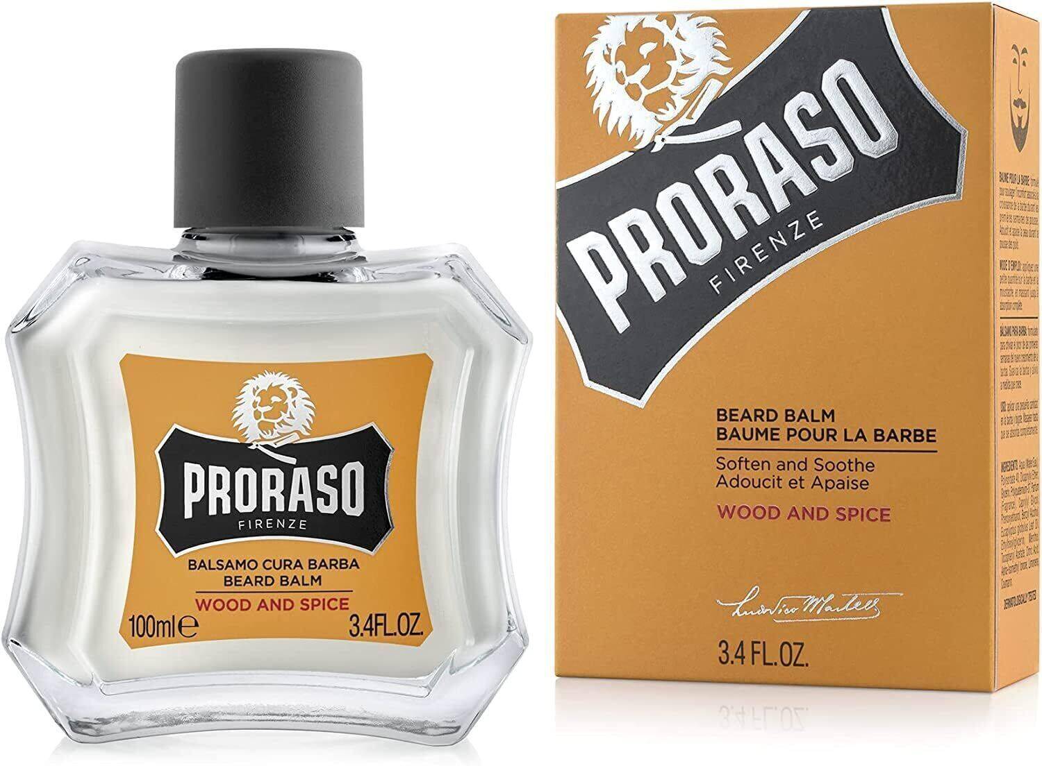 Proraso Beard Balm Wood and Spice