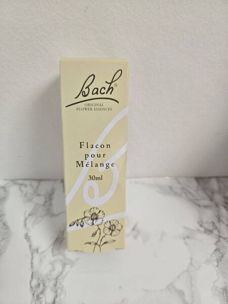 Préparation Fleurs de Bach 