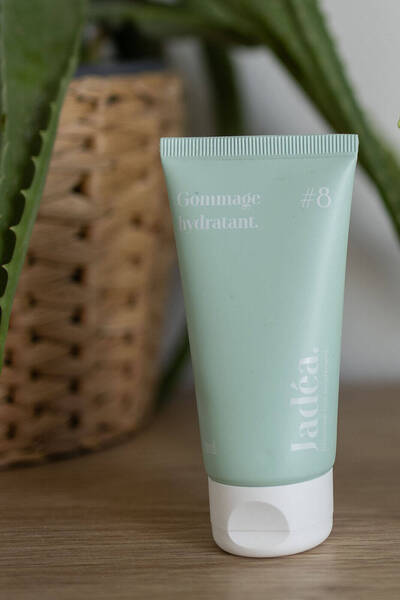 N°8 Gommage hydratant 50ml